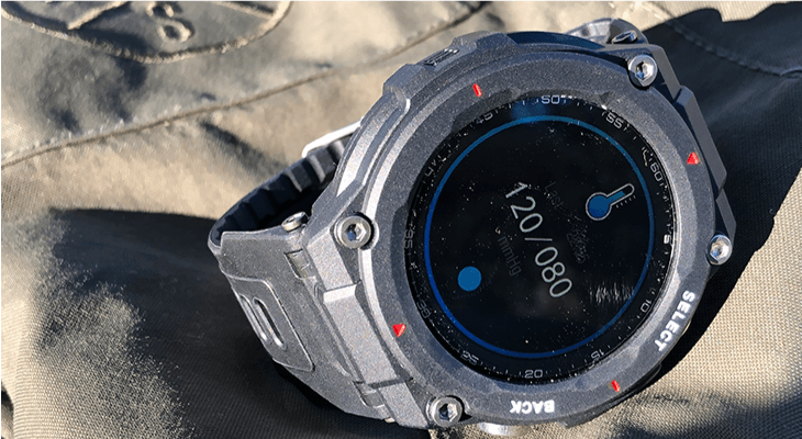 Qinux Zero Watch