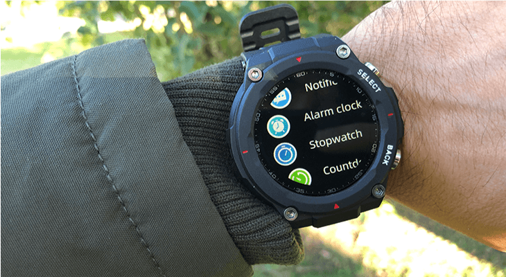 Smart Watch Notifications